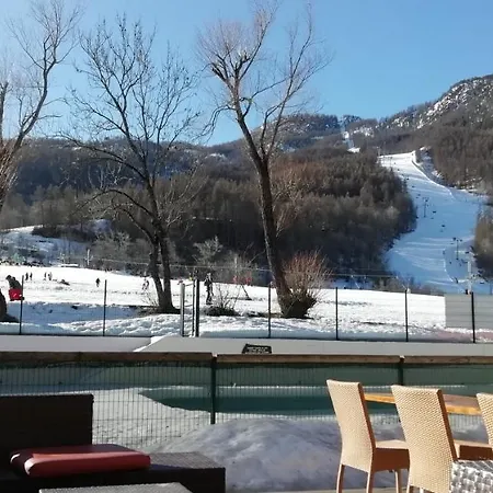 Le Galibier Apartment La Salle-les-Alpes