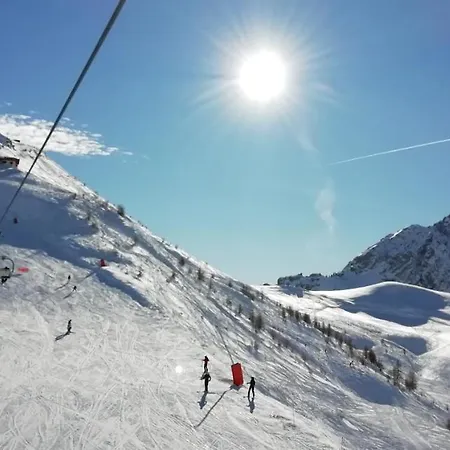 Le Galibier *
